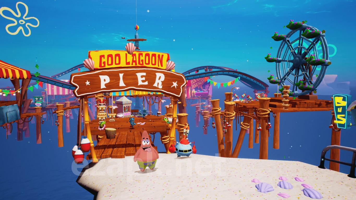 SpongeBob SquarePants: Battle for Bikini Bottom