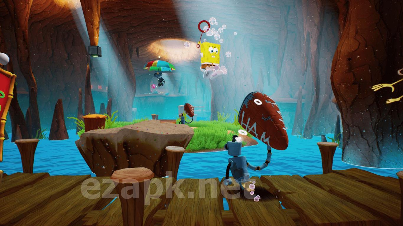 SpongeBob SquarePants: Battle for Bikini Bottom