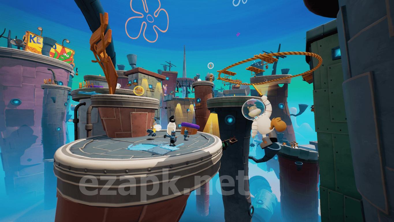 SpongeBob SquarePants: Battle for Bikini Bottom