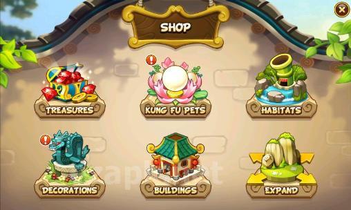 Kung fu pets