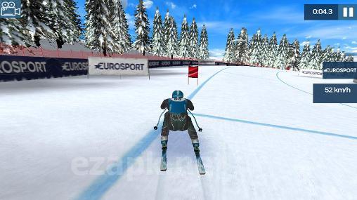 Eurosport: Ski challenge 16