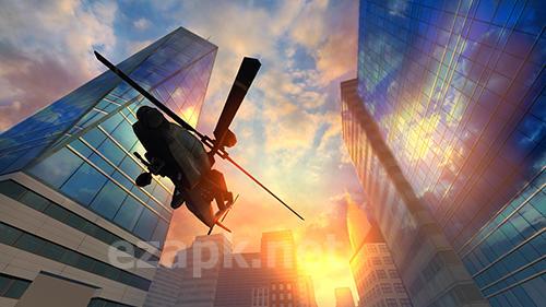 Police vs gangster: New York 3D