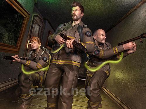 Scary haunted house adventure: Horror survival