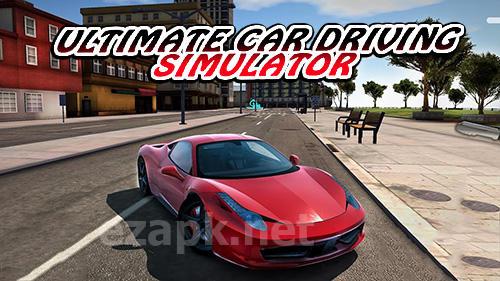 Ultimate car driving simulator