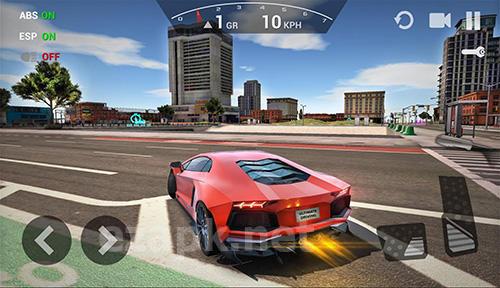 Ultimate car driving simulator