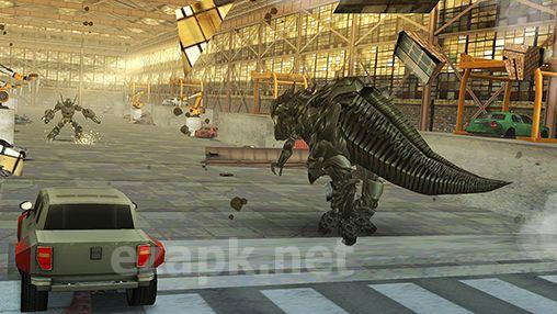 Transformers: Age of extinction