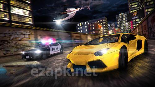 SR: Street racing