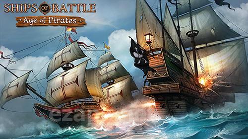 Ships of battle: Age of pirates