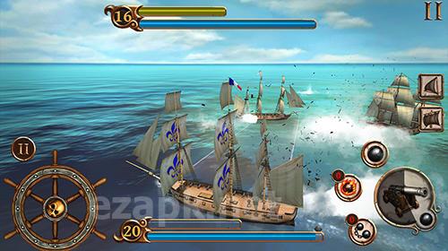 Ships of battle: Age of pirates