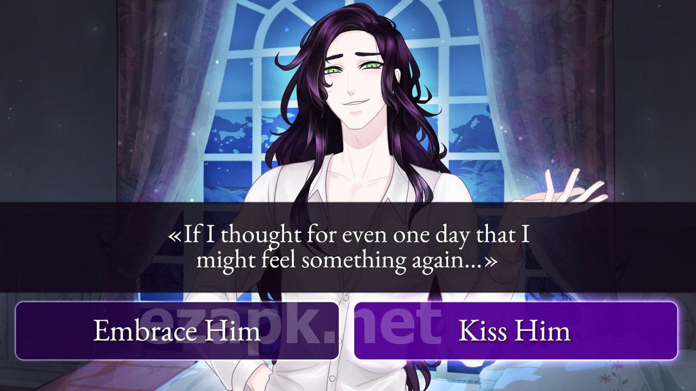 Moonlight Lovers : Beliath - dating sim / Vampire