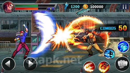 Street fighting