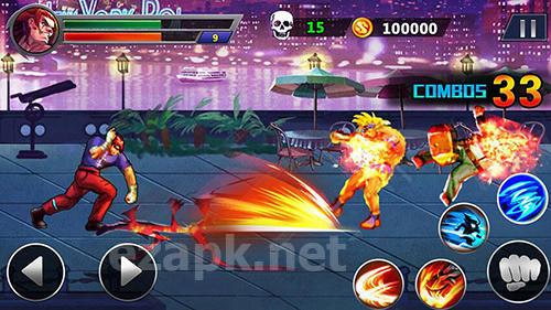 Street fighting