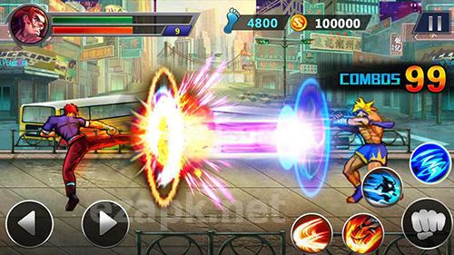 Street fighting