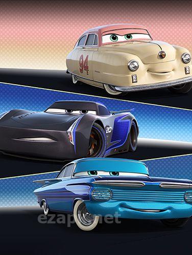 Cars: Lightning league