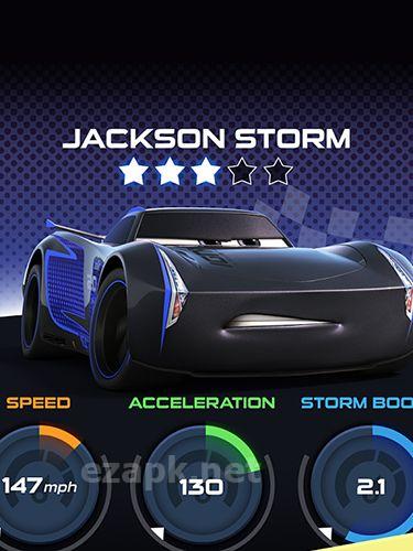 Cars: Lightning league