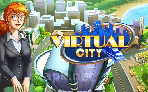 Virtual city