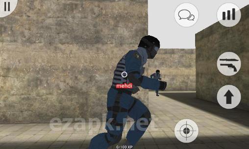 Murder game portable