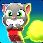 Talking Tom farts