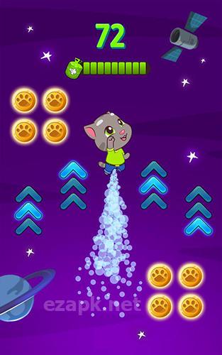 Talking Tom farts