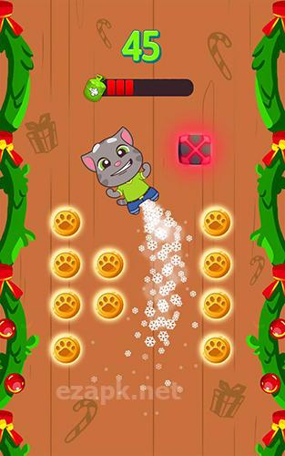 Talking Tom farts