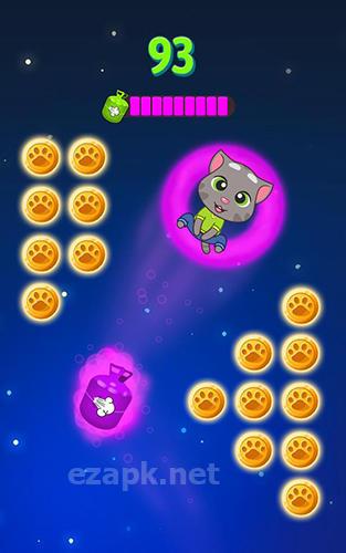 Talking Tom farts
