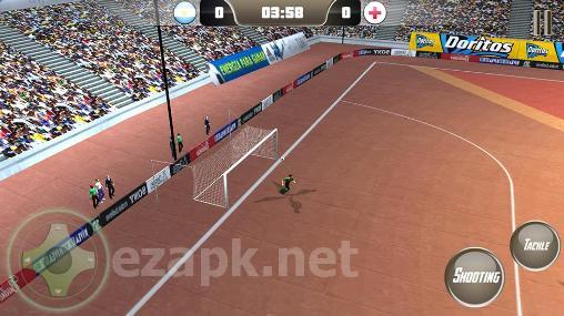 Futsal football 2