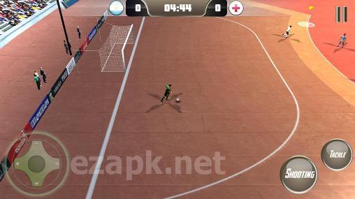 Futsal football 2
