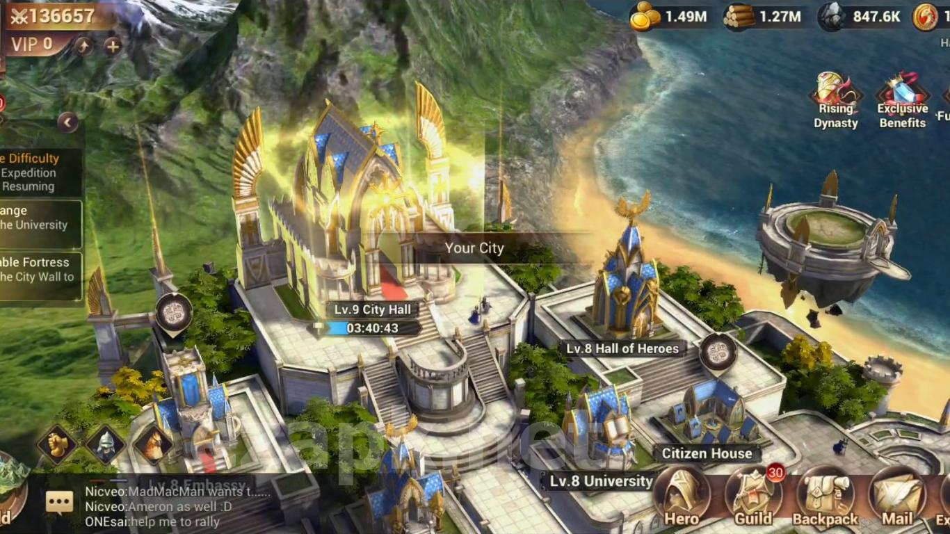 Might & Magic: Dynasty
