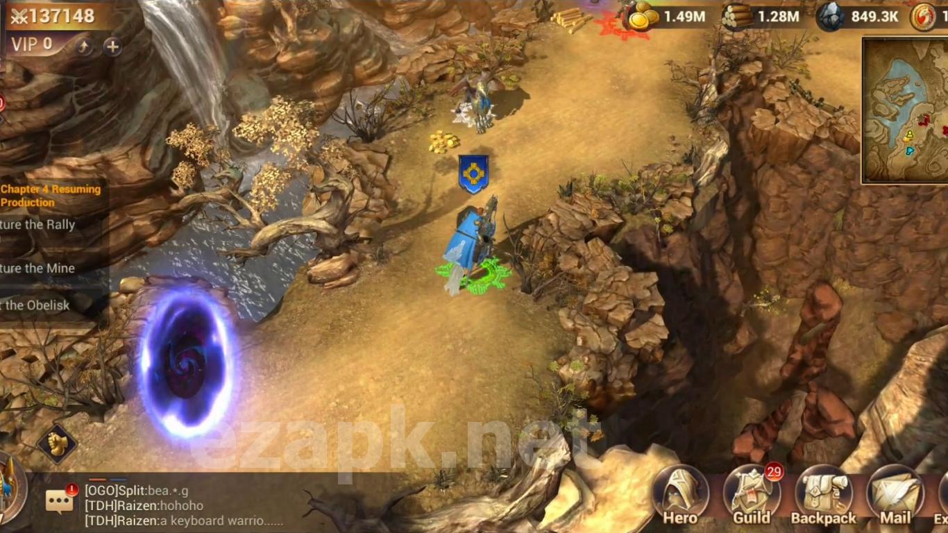 Might & Magic: Dynasty