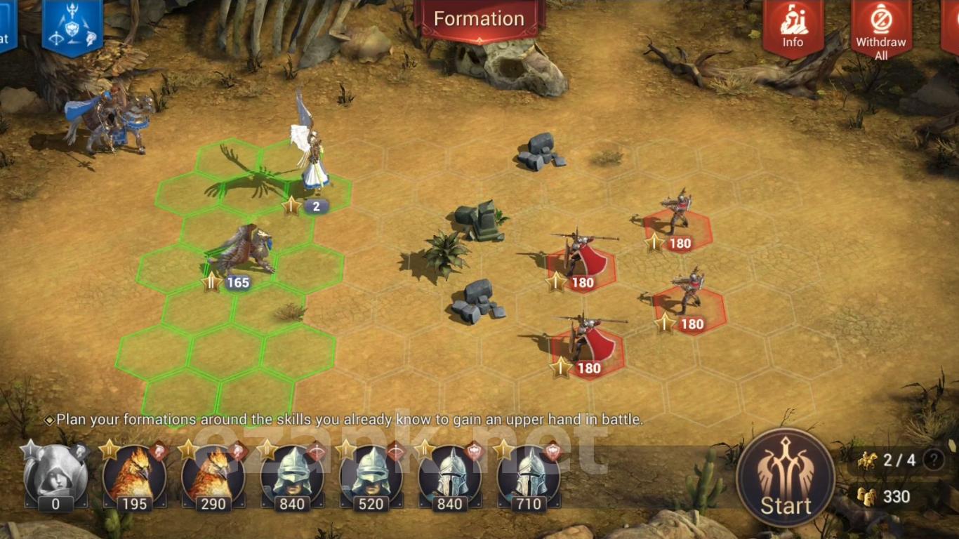 Might & Magic: Dynasty