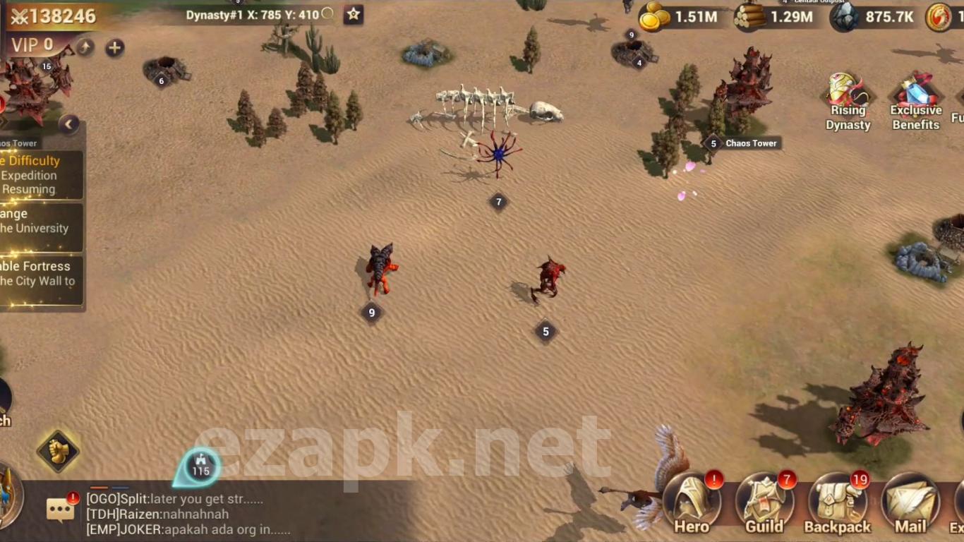 Might & Magic: Dynasty