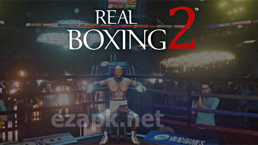 Real boxing 2