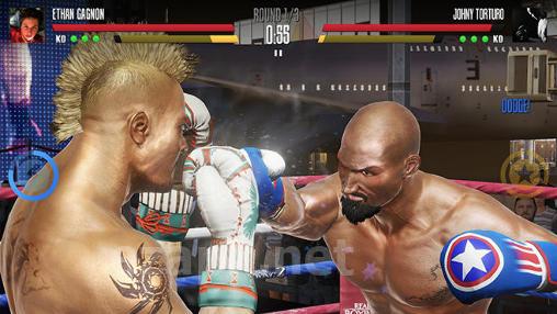 Real boxing 2