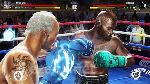 Real boxing 2