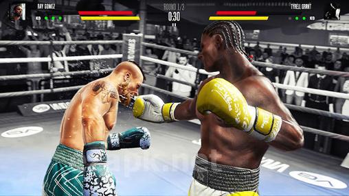 Real boxing 2