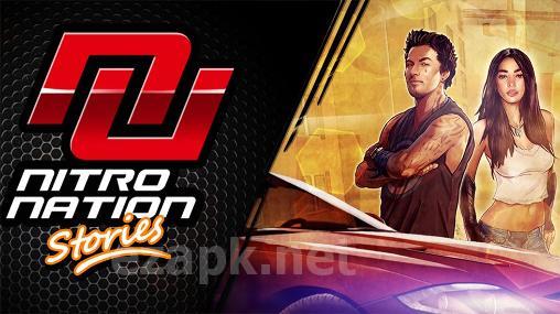 Nitro nation: Stories