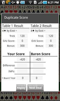 Bridge Baron