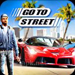 Go to street