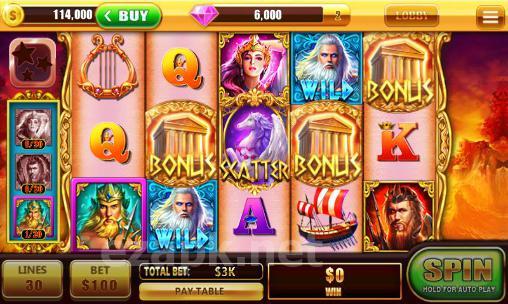Slots free: Wild win casino