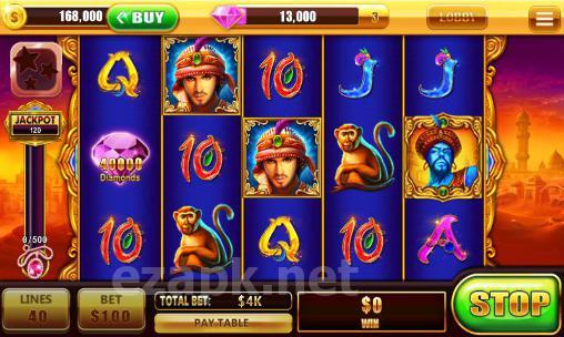 Slots free: Wild win casino