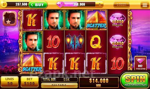 Slots free: Wild win casino