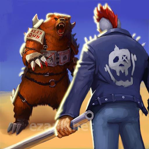 Wasteland Punk - post apocalypse open world RPG
