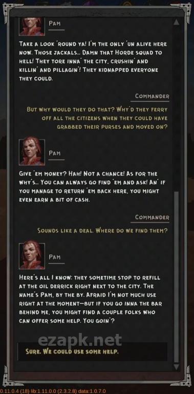 Wasteland Punk - post apocalypse open world RPG
