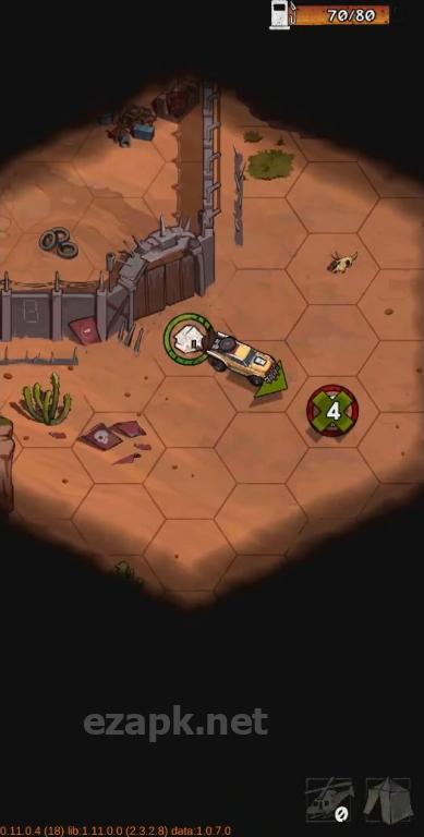 Wasteland Punk - post apocalypse open world RPG