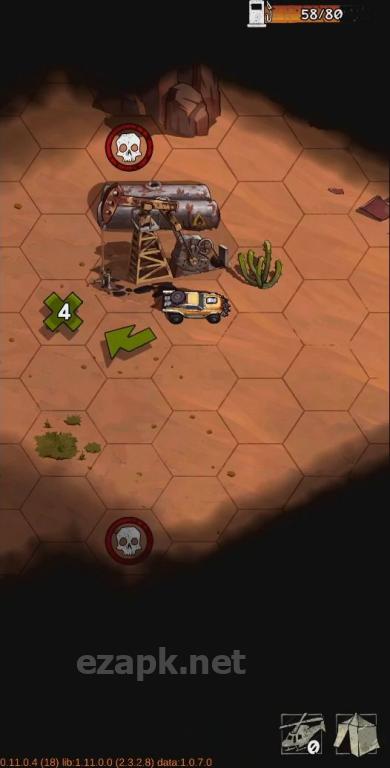 Wasteland Punk - post apocalypse open world RPG