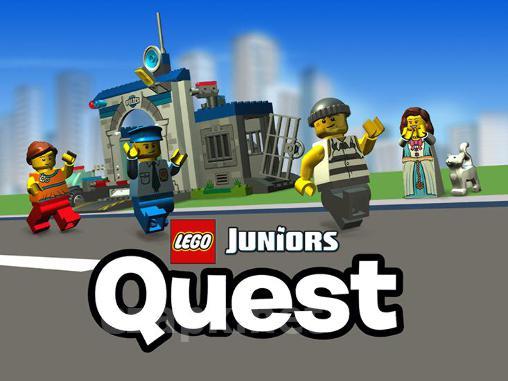 LEGO Juniors quest
