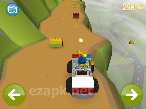 LEGO Juniors quest