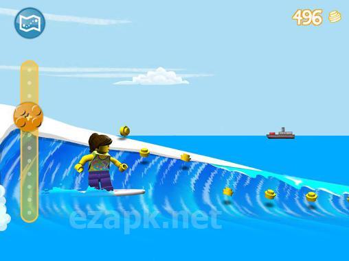 LEGO Juniors quest