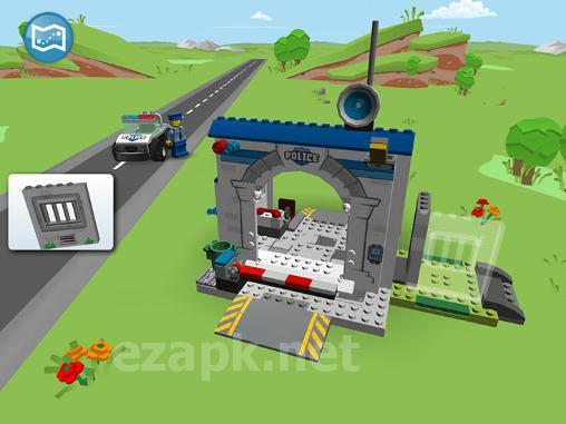 LEGO Juniors quest