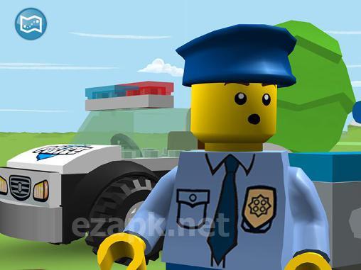 LEGO Juniors quest